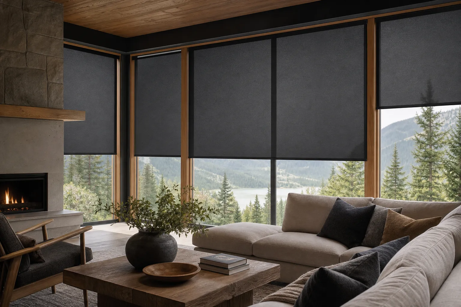 Interior Shading application in Ontario